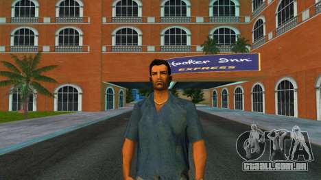 Tommy - 10 para GTA Vice City