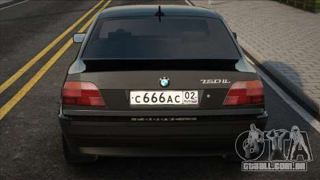 BMW 750 Long [ZM] para GTA San Andreas