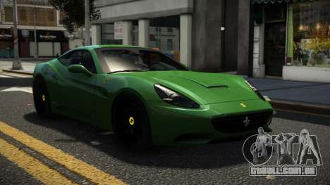Ferrari California M-Style para GTA 4