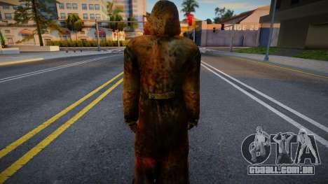 Dark Stalker 5 para GTA San Andreas
