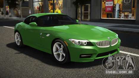 BMW Z4 C-Sport para GTA 4