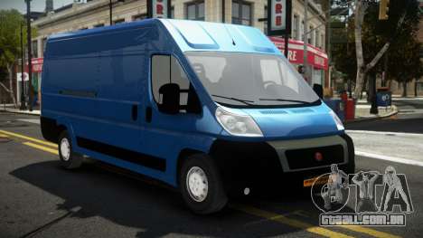 Fiat Ducato LF V1.0 para GTA 4