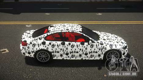 BMW M3 E92 LE S2 para GTA 4