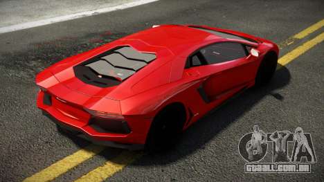 Lamborghini Aventador Z-Tune V1.1 para GTA 4