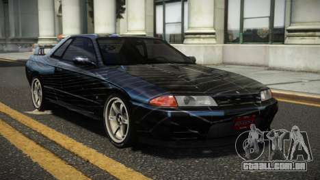 Nissan Skyline R32 GT-R S-Tune S14 para GTA 4