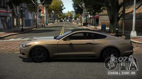 Ford Mustang GT SV-R para GTA 4