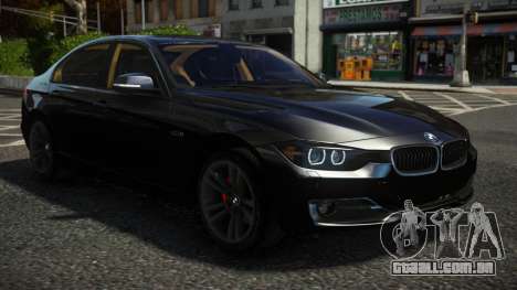 BMW 335i SN V1.0 para GTA 4