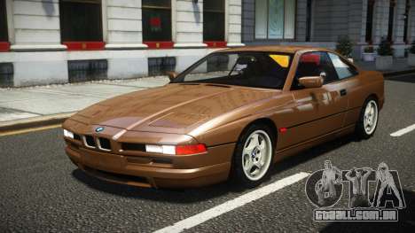 BMW 850CSi L-Edition para GTA 4