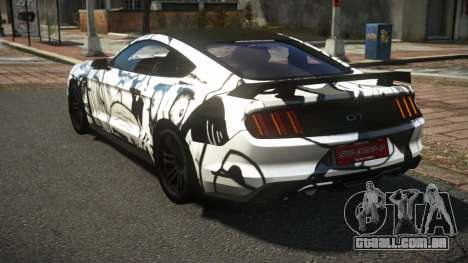 Ford Mustang GT SV-R S5 para GTA 4