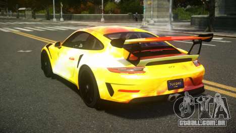 Porsche 911 RS L-Sport S2 para GTA 4