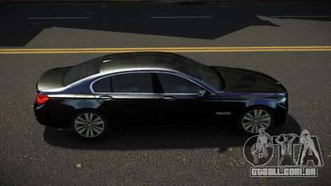 BMW 760Li ES para GTA 4