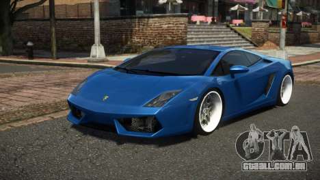 Lamborghini Gallardo D-Style para GTA 4