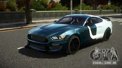 Shelby GT350 L-Style S6 para GTA 4