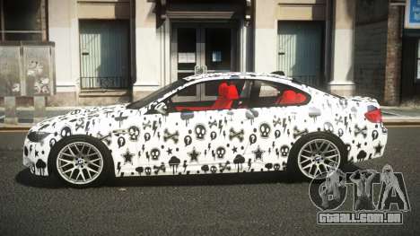 BMW M3 E92 LE S2 para GTA 4