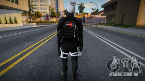 SKIN DA ROTAM 1 para GTA San Andreas