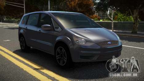 Ford Galaxy MV para GTA 4