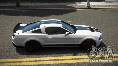Ford Mustang GT LE para GTA 4