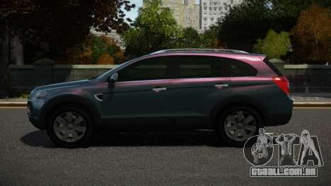 Chevrolet Captiva CR V1.1 para GTA 4