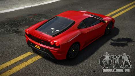 Ferrari F430 GT Scuderia para GTA 4