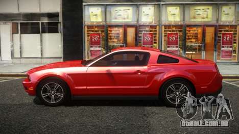 Ford Mustang LE V1.2 para GTA 4