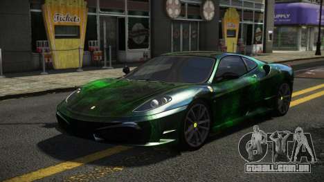 Ferrari F430 GT Scuderia S7 para GTA 4