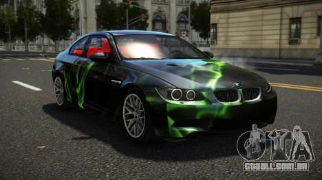 BMW M3 E92 LE S7 para GTA 4