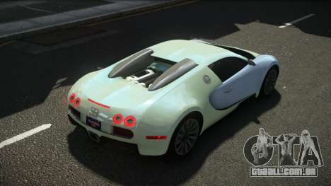 Bugatti Veyron 16.4 L-Sport para GTA 4