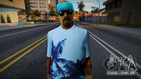 Ghetto Vla3 para GTA San Andreas