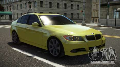 BMW 330i E90 V1.2 para GTA 4