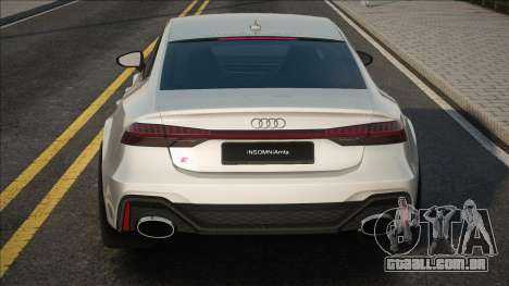 Audi RS7 [Insomnia] para GTA San Andreas