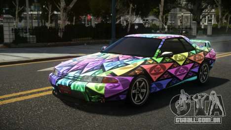 Nissan Skyline R32 GT-R S-Tune S10 para GTA 4