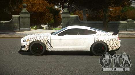 Shelby GT350 L-Style S7 para GTA 4