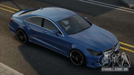Mercedes-Benz CLS 350 (C218) para GTA San Andreas