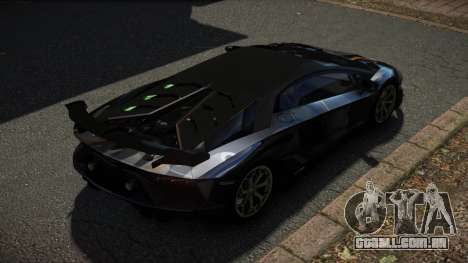 Lamborghini Aventador SV-J S6 para GTA 4