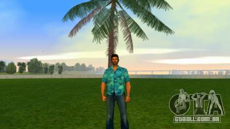 Tommy Vercetti - HD New para GTA Vice City