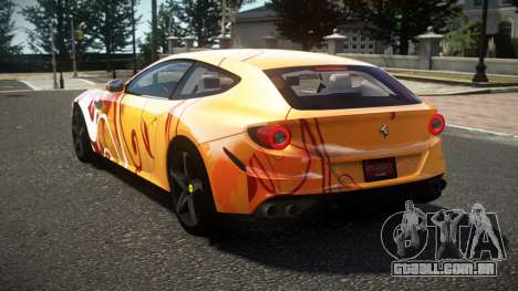 Ferrari FF L-Edition S4 para GTA 4