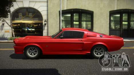 Shelby GT500 RC V1.2 para GTA 4