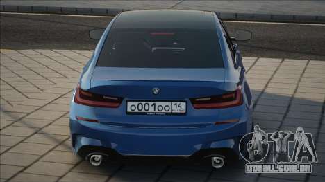 BMW M3 G20 [Dia] para GTA San Andreas
