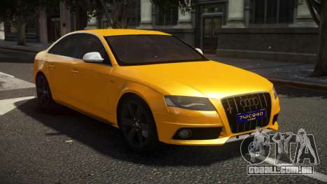 Audi S4 E-Style V1.0 para GTA 4