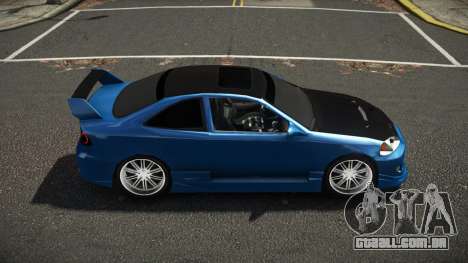 Honda Civic Coupe G-Sport para GTA 4