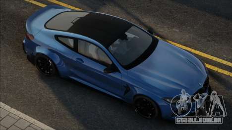 MANSAUG BMW M8 Competition Coupe para GTA San Andreas