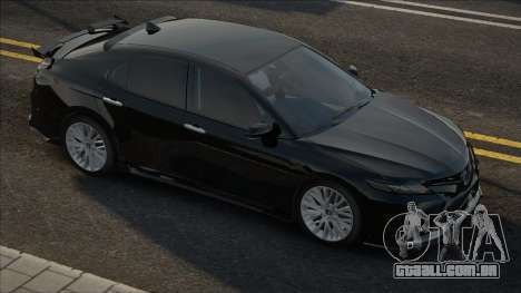 Toyota Camry v70 [VR] para GTA San Andreas