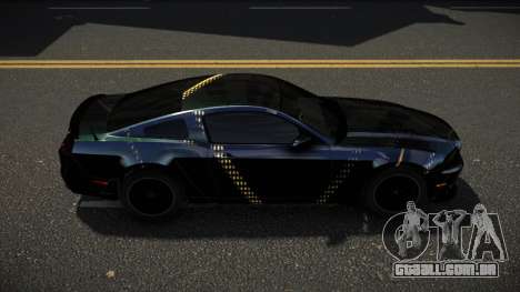 Ford Mustang R-TI S14 para GTA 4