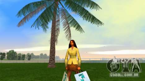 Wfysh Upscaled Ped para GTA Vice City