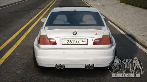 BMW M3 E46 [VR] para GTA San Andreas