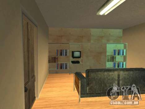 Casa Richman Para Gta Sa para GTA San Andreas