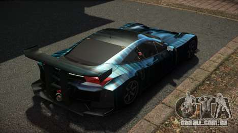 Honda HSV G-Racing S6 para GTA 4