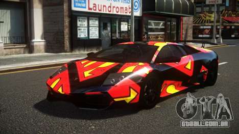 Lamborghini Murcielago Ex S14 para GTA 4