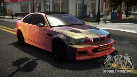 BMW M3 E46 X-Tune S5 para GTA 4