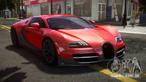 Bugatti Veyron E-Style para GTA 4